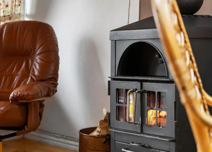 Сasa de vacaciones 3 Bedroom Lovely In Brenderup Fyn