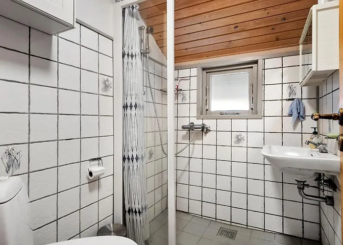 Сasa de vacaciones 3 Bedroom Lovely In Brenderup Fyn *